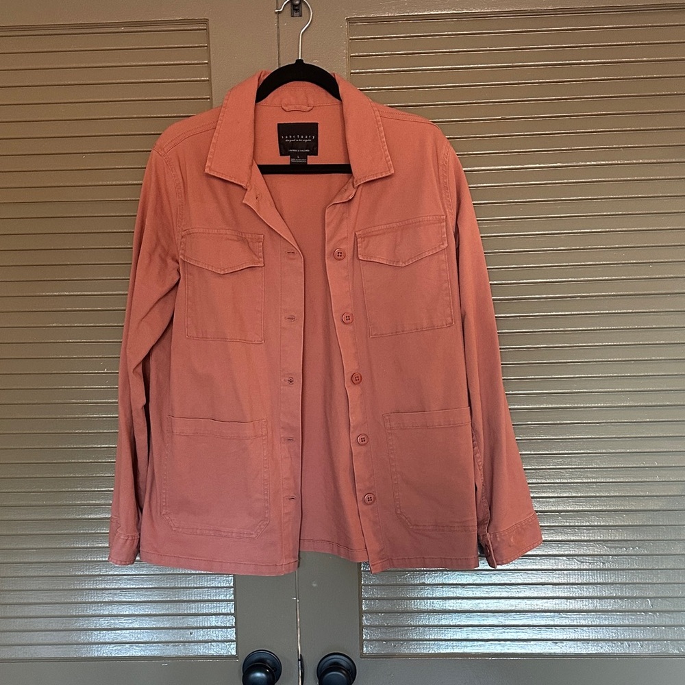 Sanctuary Women's Choral Utility Jacket